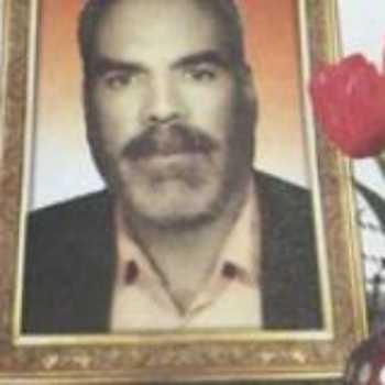 معلم شهید محمد احمدی